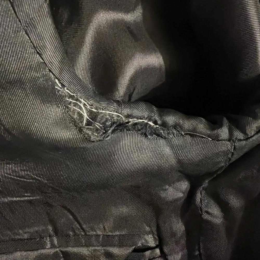 D&G tuxedo jacket